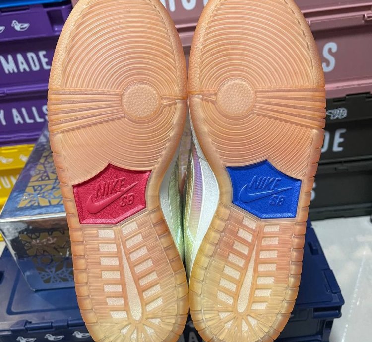 Nike Sb Dunk Low Concepts Grail