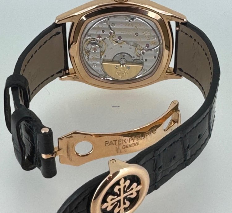 Patek Philippe Perpetual Calendar 5940r-001