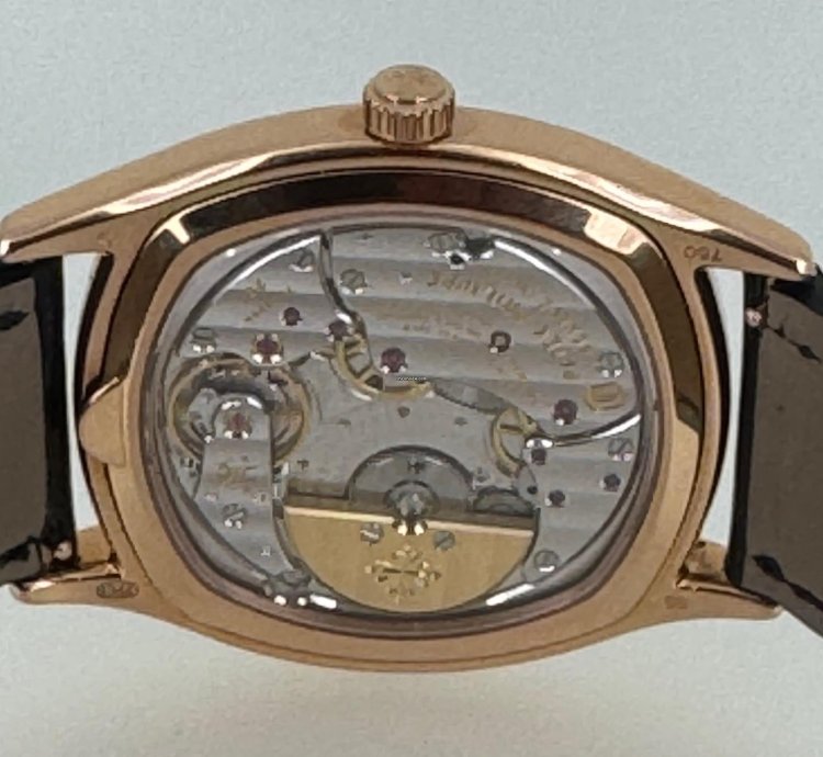 Patek Philippe Perpetual Calendar 5940r-001
