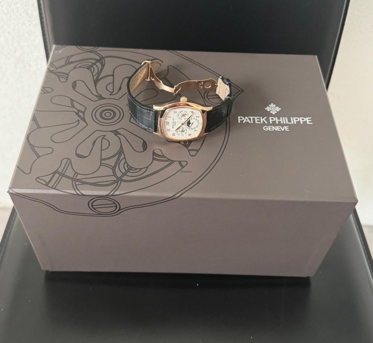 Patek Philippe Perpetual Calendar 5940r-001