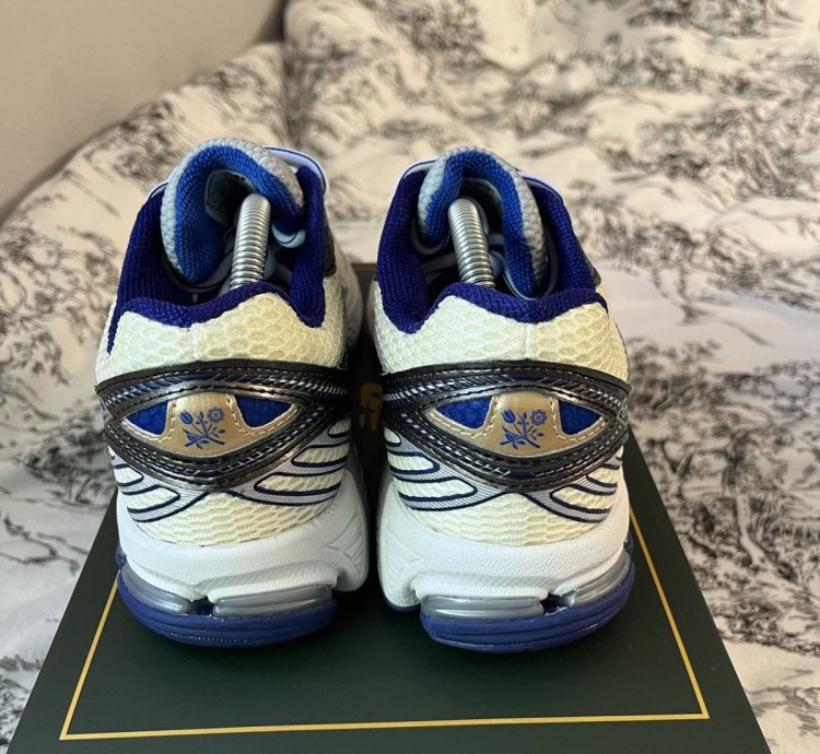 Aime Leon Dore New Balance 860v2 Navy Cream 8 5