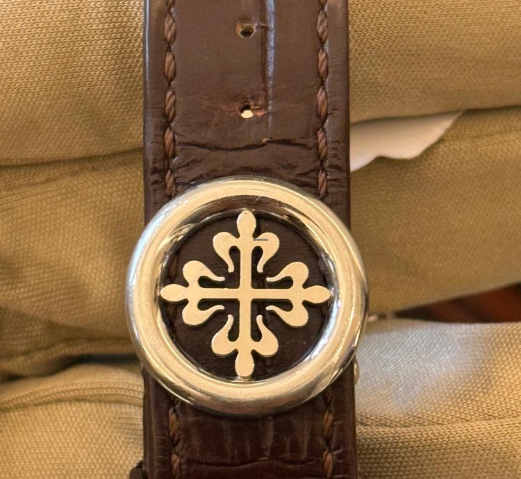 Patek Philippe Perpetual Calendar Advanced Research - Never Polished