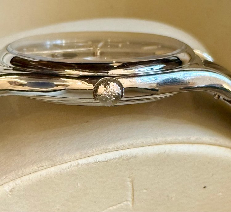 Patek Philippe Perpetual Calendar Advanced Research - Never Polished