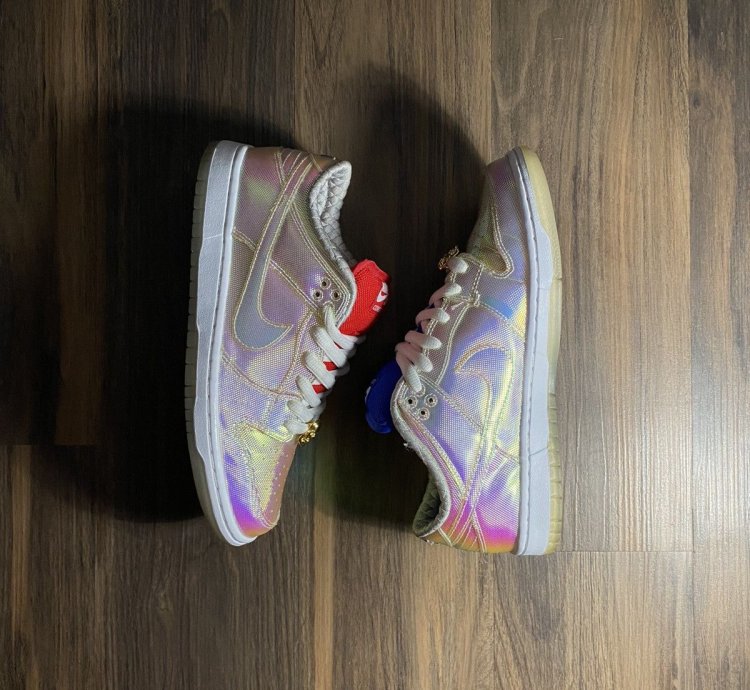 Nike Sb Dunk Low Concepts Holy Grail 2015