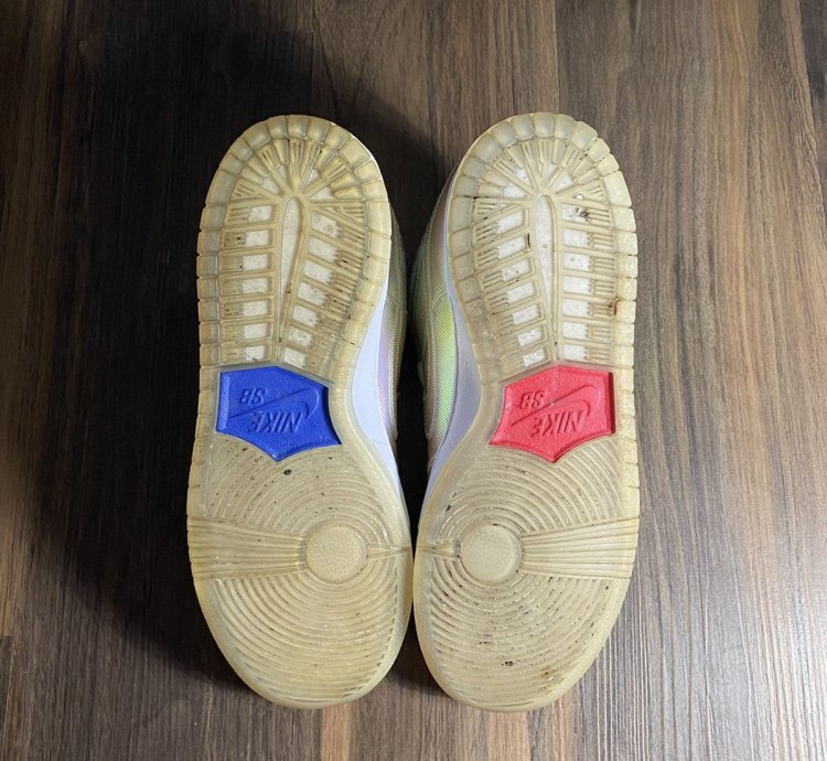 Nike Sb Dunk Low Concepts Holy Grail 2015