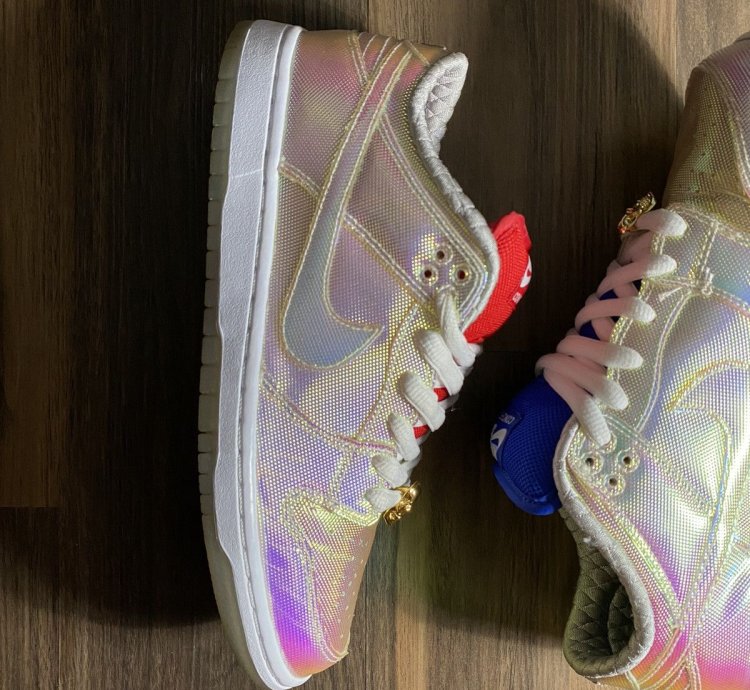 Nike Sb Dunk Low Concepts Holy Grail 2015