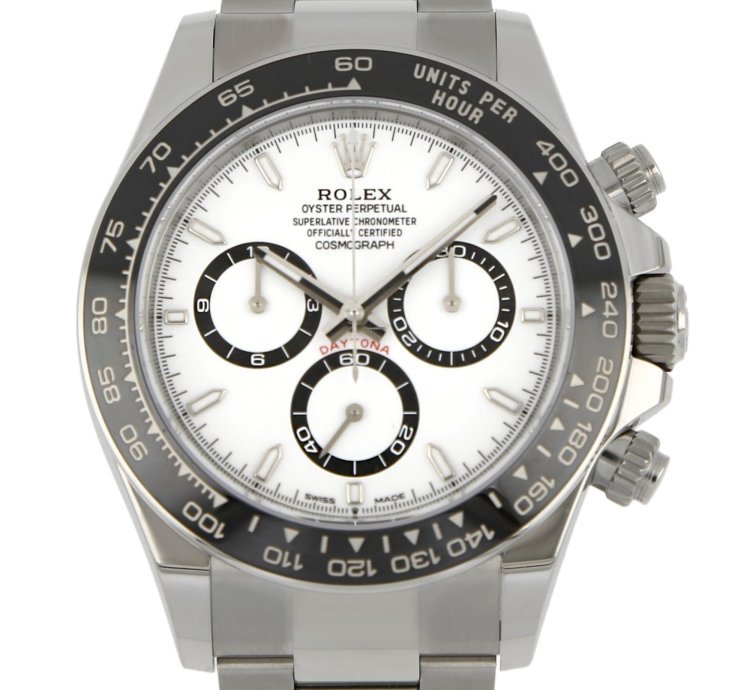 Rolex Daytona Ref 126500ln