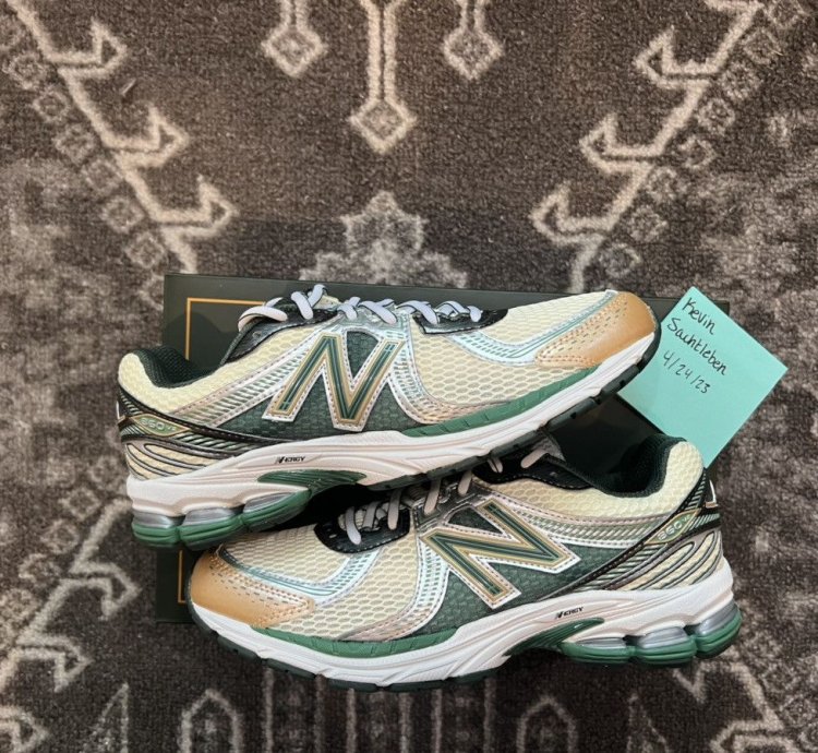 Aime Leon Dore New Balance 860v2 Size 9