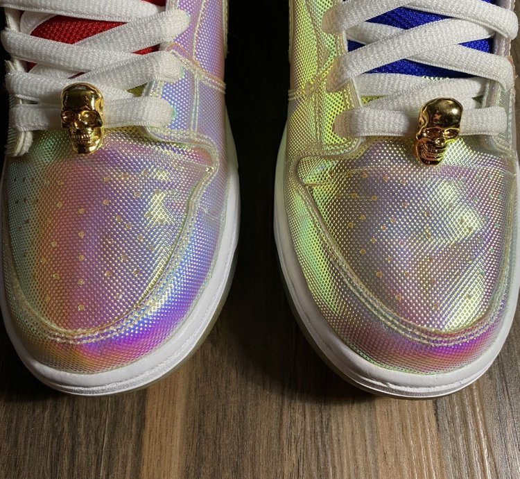 Nike Sb Dunk Low Concepts Holy Grail 2015