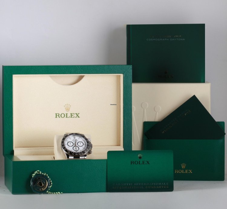 Rolex Daytona Ref 126500ln