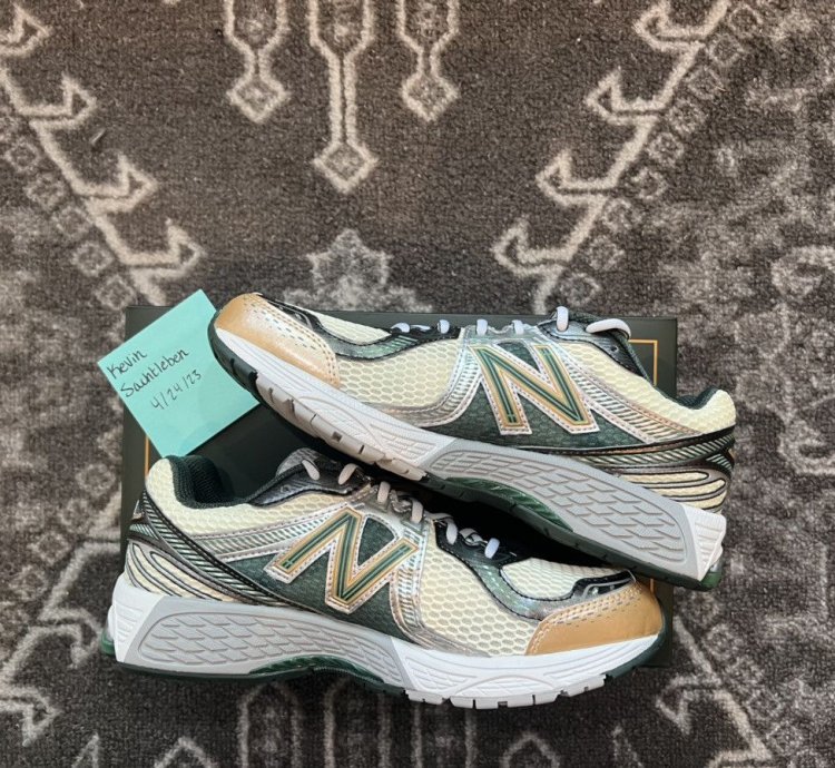 Aime Leon Dore New Balance 860v2 Size 9