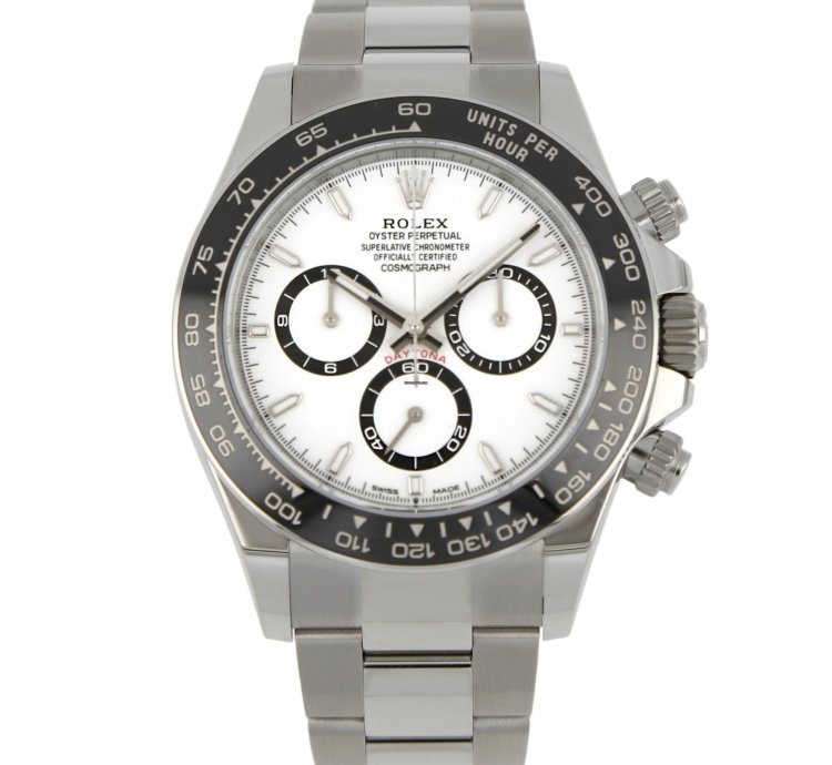 Rolex Daytona Ref 126500ln