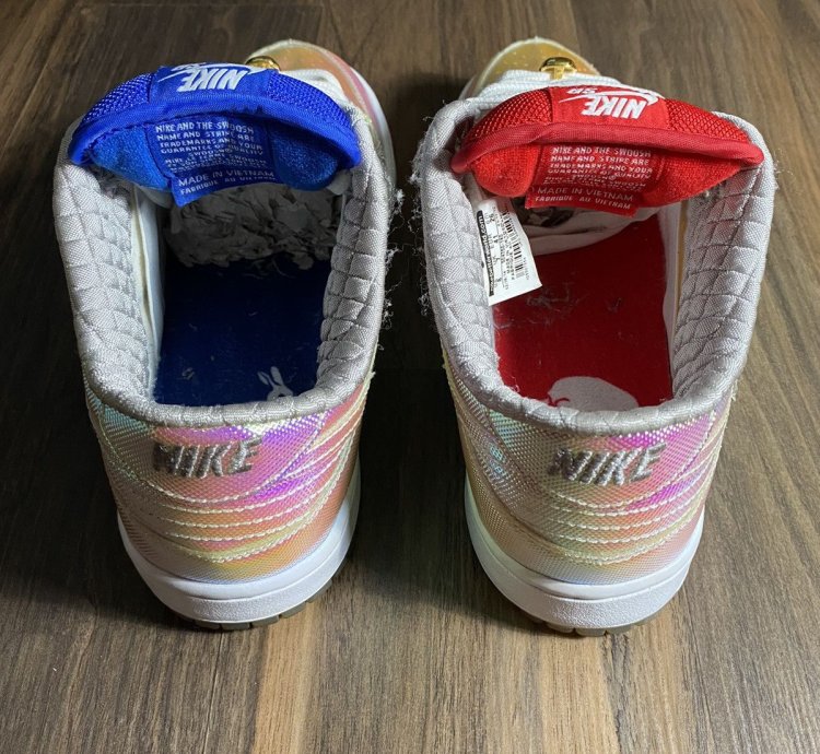 Nike Sb Dunk Low Concepts Holy Grail 2015