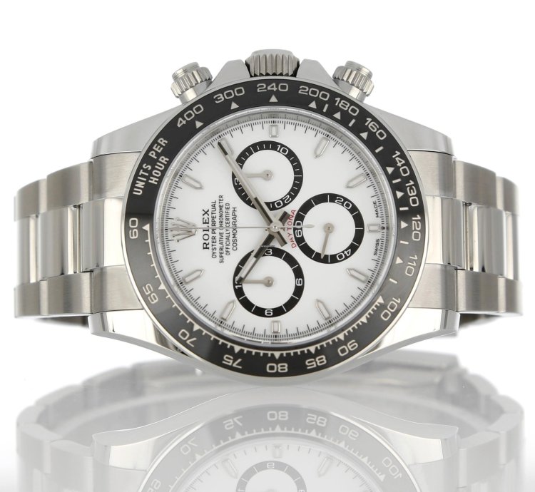 Rolex Daytona Ref 126500ln