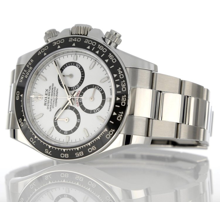 Rolex Daytona Ref 126500ln