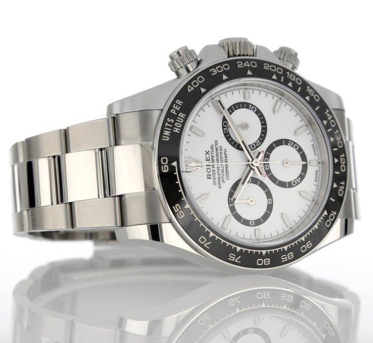 Rolex Daytona Ref 126500ln