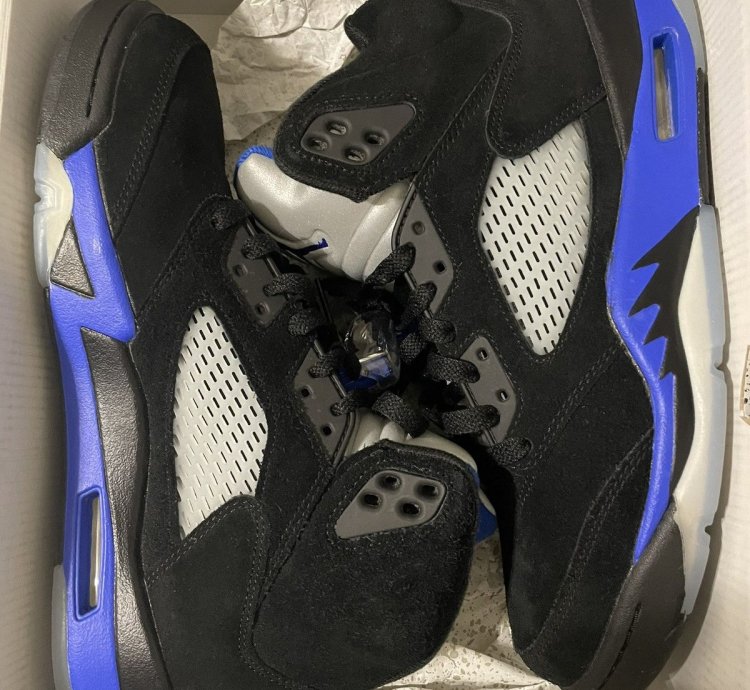 Jordan 5 Retro Racer Blue