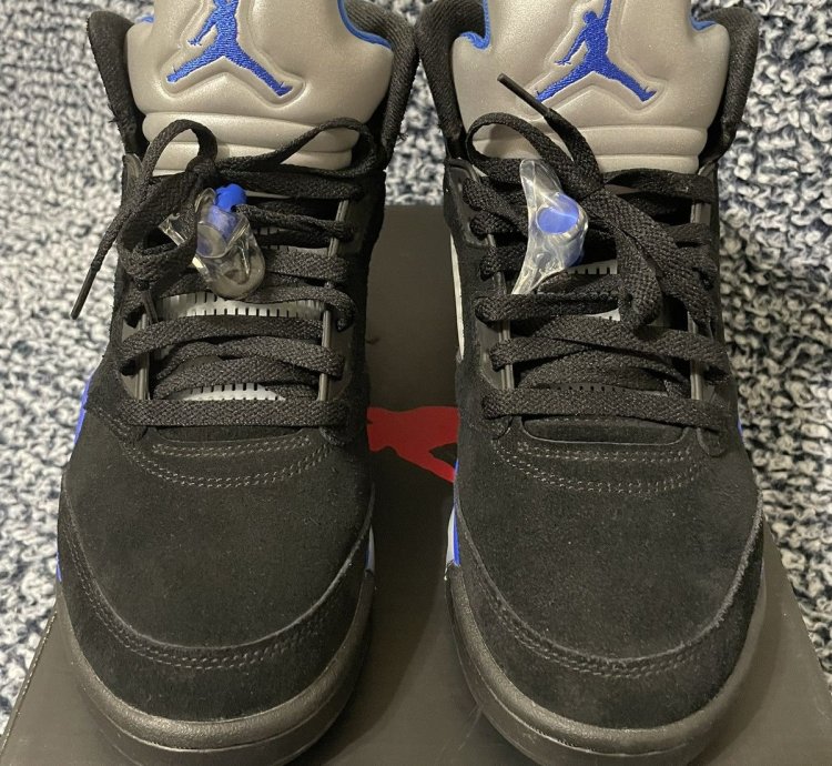 Jordan 5 Retro Racer Blue