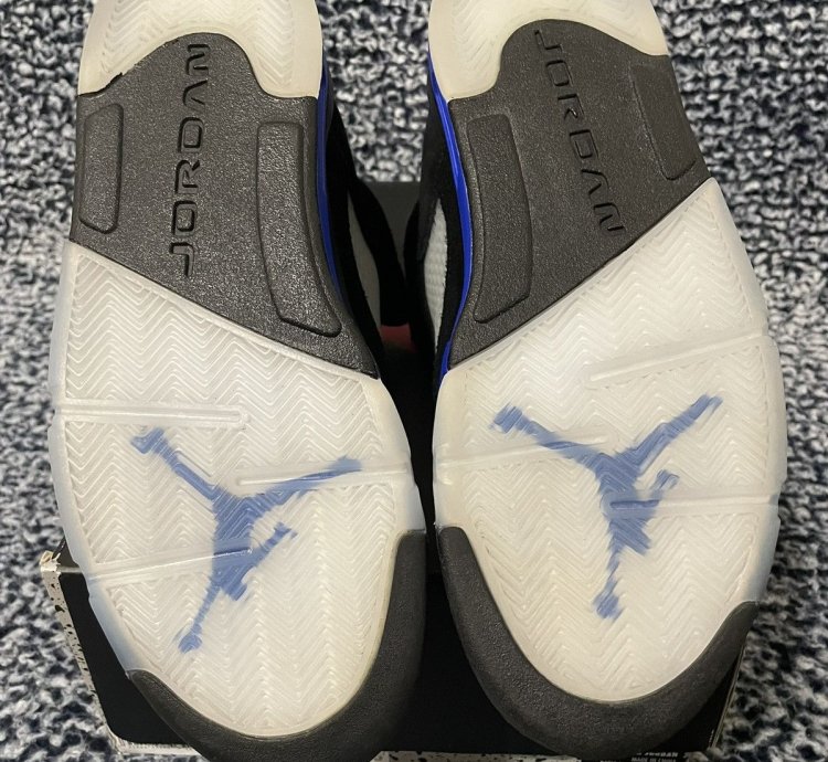 Jordan 5 Retro Racer Blue