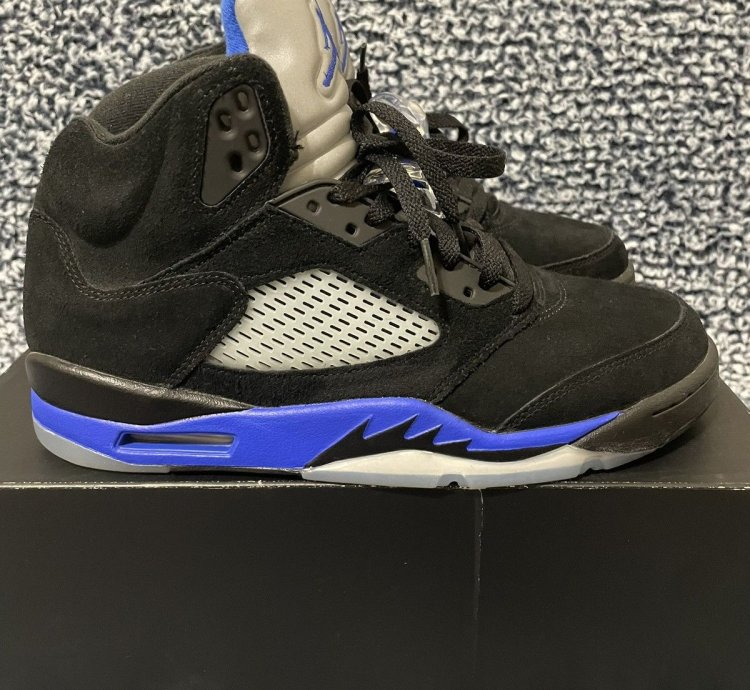 Jordan 5 Retro Racer Blue