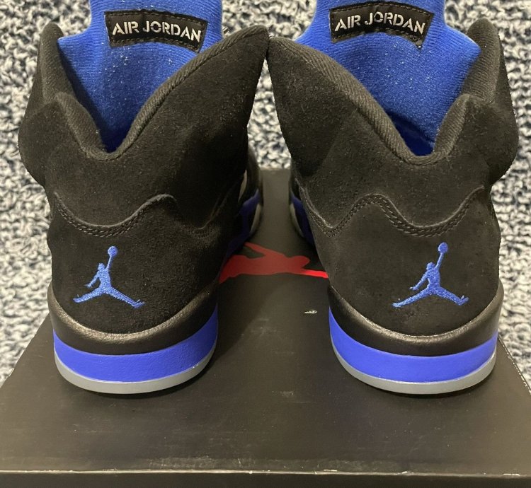 Jordan 5 Retro Racer Blue