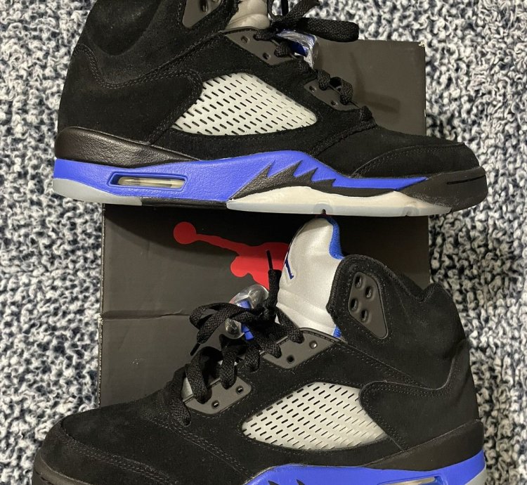 Jordan 5 Retro Racer Blue