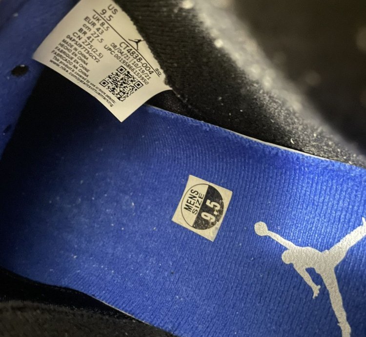 Jordan 5 Retro Racer Blue