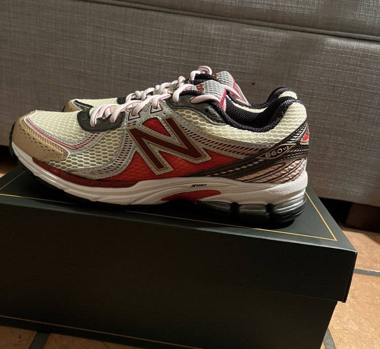 Aime Leon Dore New Balance 860v2 Sold Out