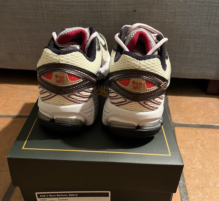 Aime Leon Dore New Balance 860v2 Sold Out