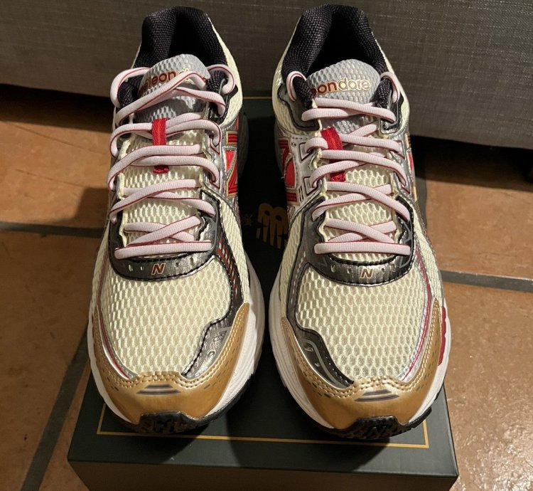 Aime Leon Dore New Balance 860v2 Sold Out
