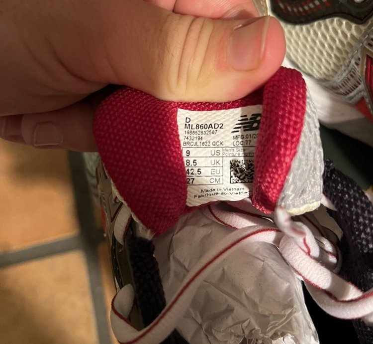 Aime Leon Dore New Balance 860v2 Sold Out