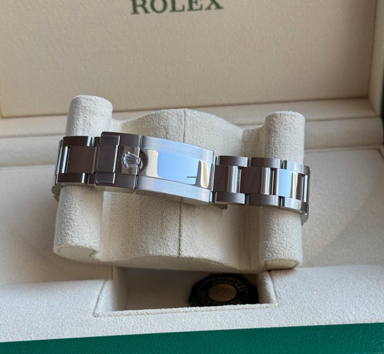 Rolex Daytona Ref 126500ln - 2024 - Lc100 - Black Dial - Fullset