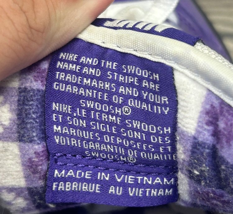 Nike Sb Dunk Low Concepts Purple Lobster