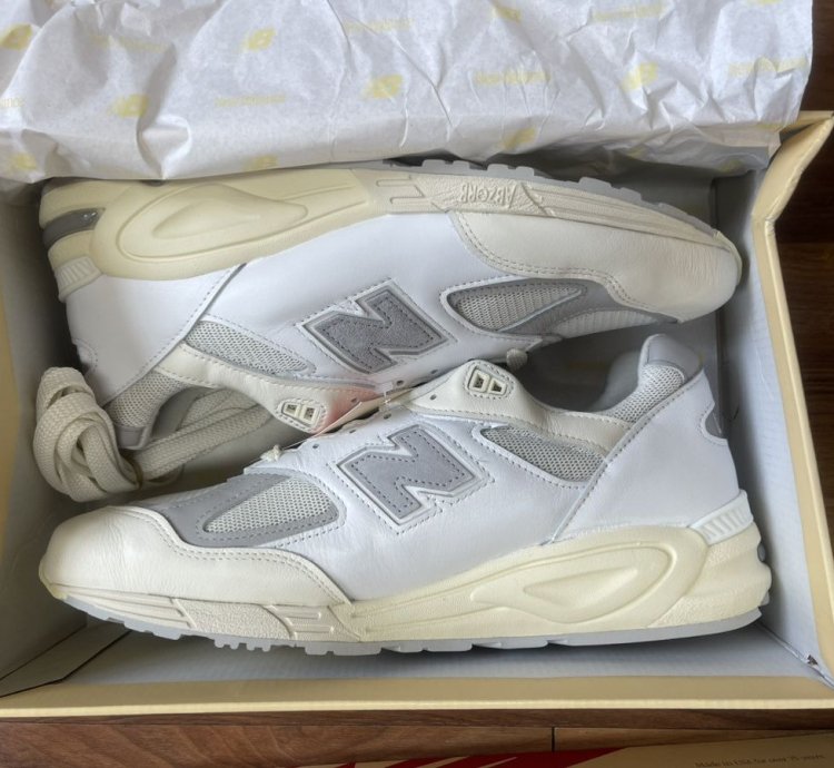 Aime Leon Dore New Balance 990 Size 12