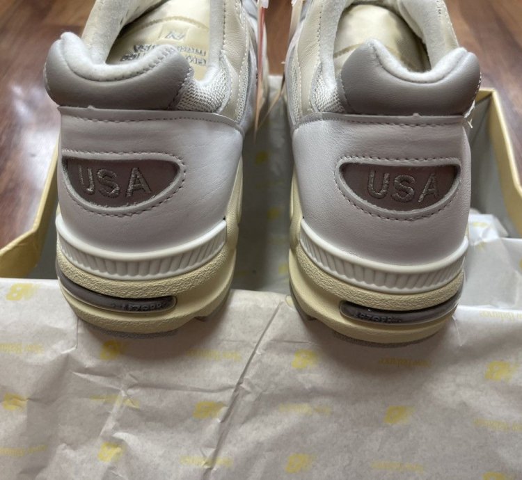 Aime Leon Dore New Balance 990 Size 12