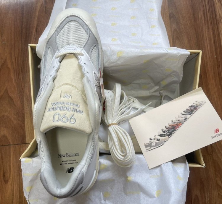 Aime Leon Dore New Balance 990 Size 12