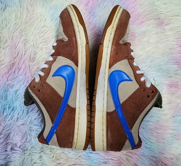 Nike Sb Dunk Low Corduroy