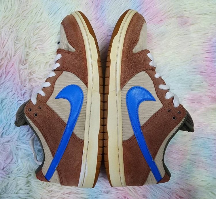 Nike Sb Dunk Low Corduroy