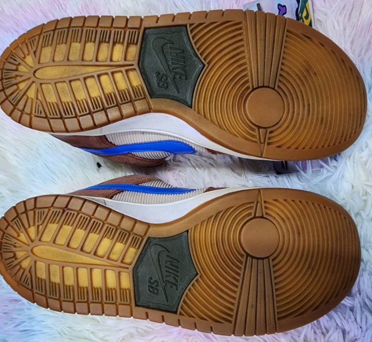 Nike Sb Dunk Low Corduroy