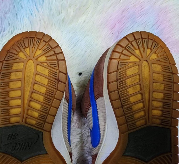 Nike Sb Dunk Low Corduroy