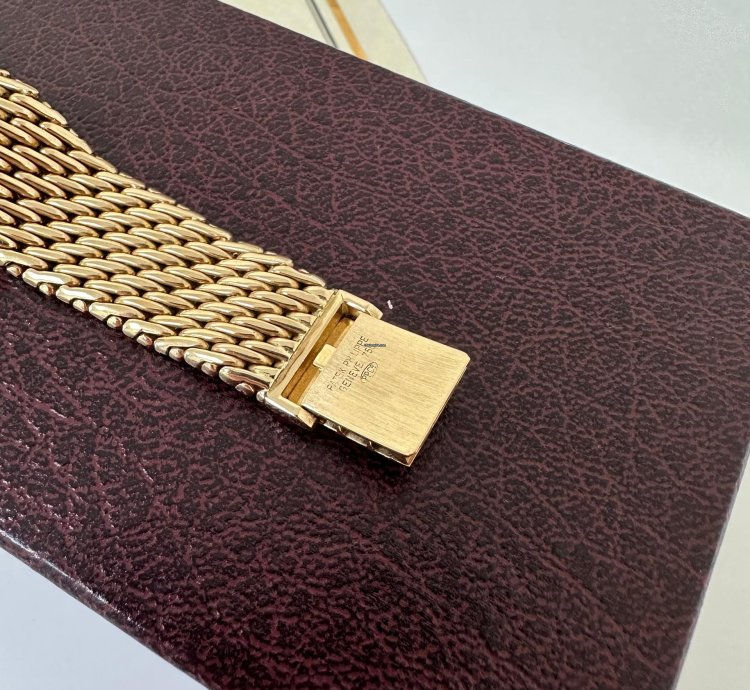 Patek Philippe Perpetual Calendar Box Archivauszug 1988