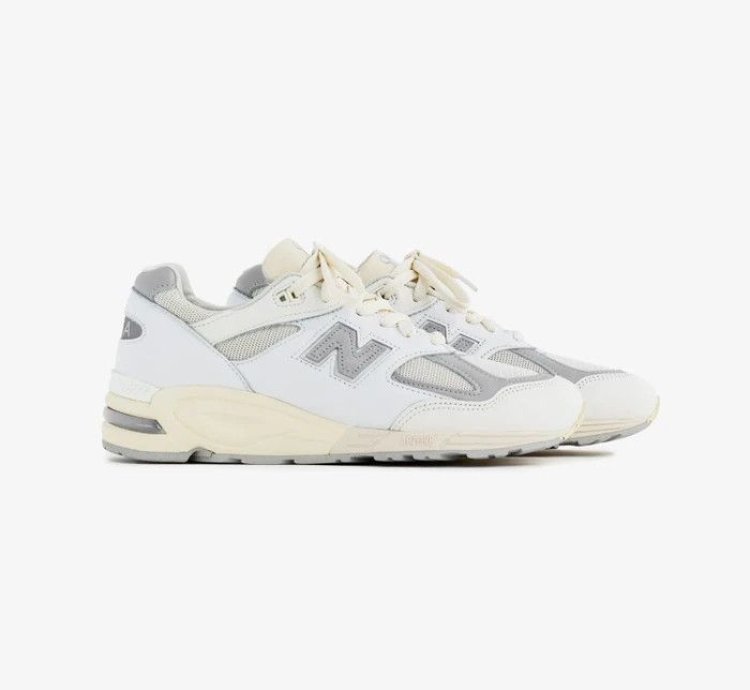 Aime Leon Dore New Balance 990v2 Made In Usa