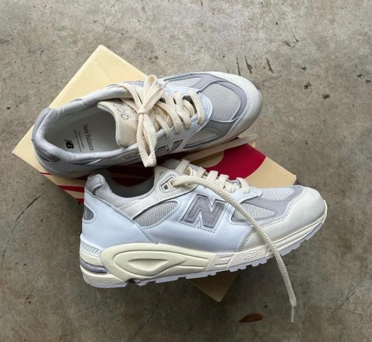 Aime Leon Dore New Balance 990v2 Made In Usa