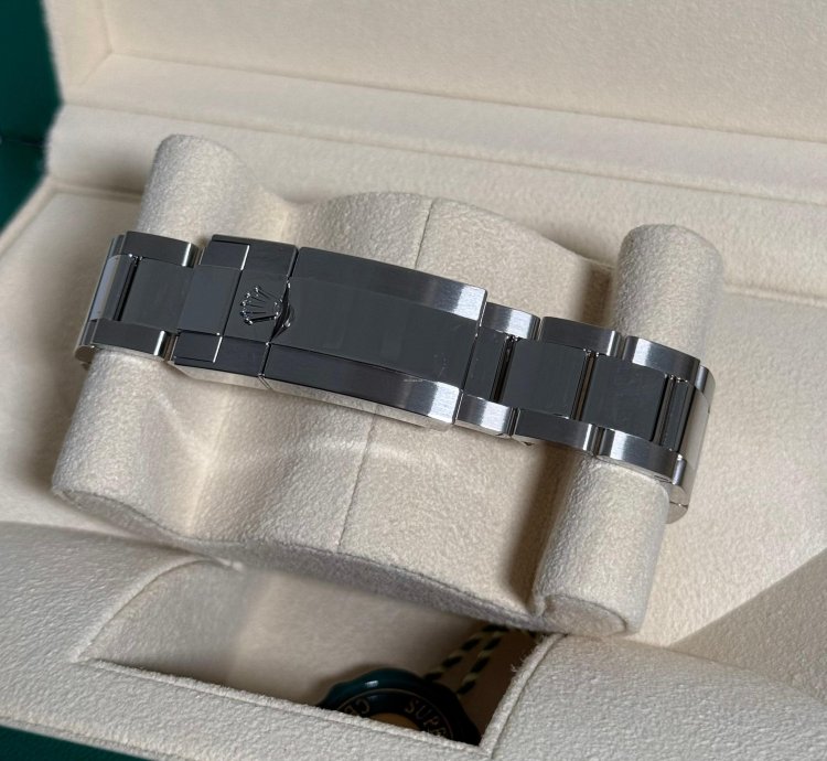 Rolex Daytona Ref 126500ln - Neu - 2024 - Panda - Lc100 - Fullset