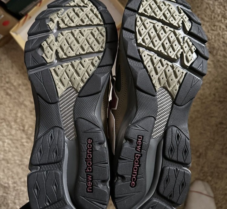 Aime Leon Dore New Balance 990v3