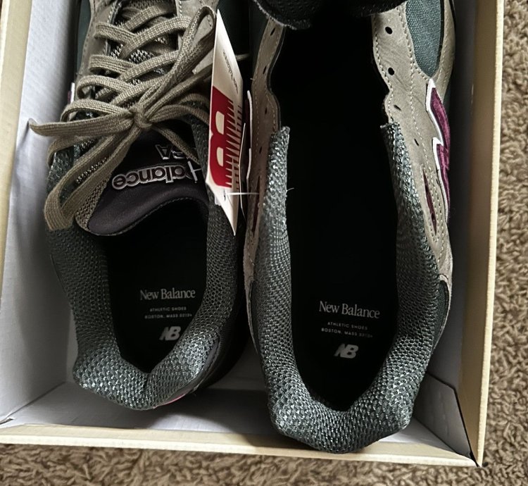 Aime Leon Dore New Balance 990v3