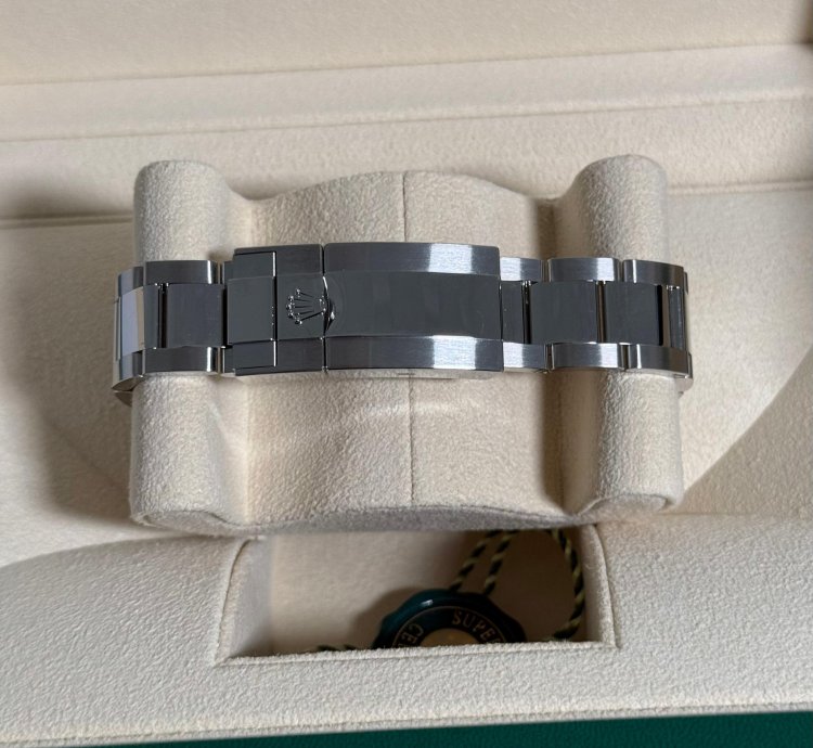 Rolex Daytona Ref 126500ln - Neu - 2024 - Panda - Lc100 - Fullset