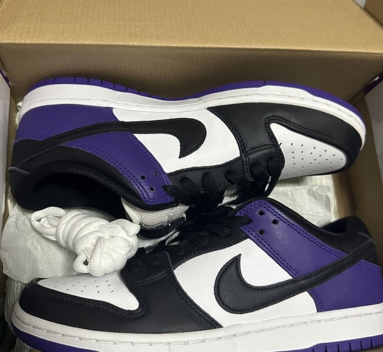 Nike Sb Dunk Low Court People 2021