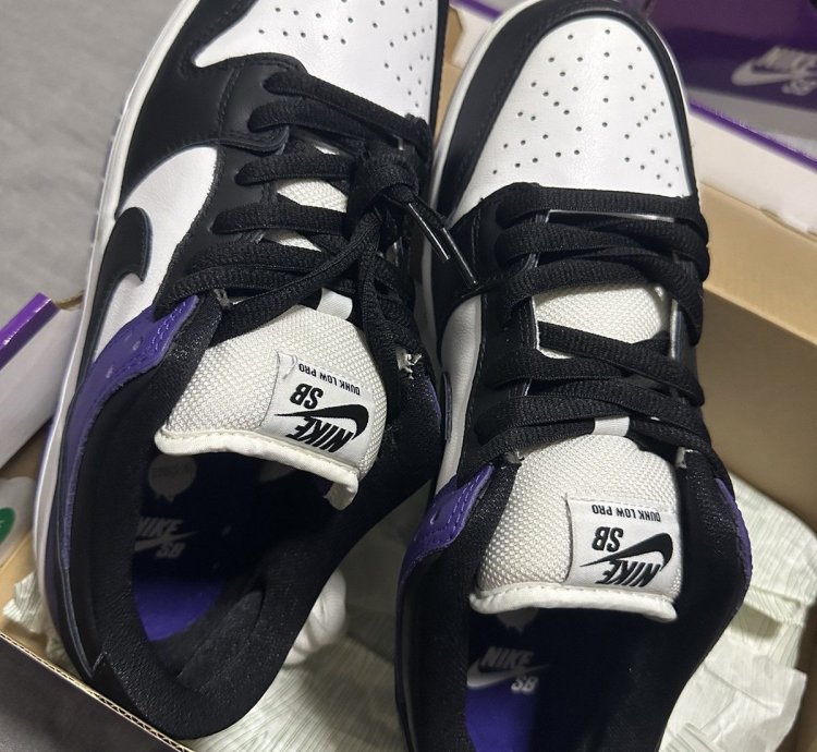 Nike Sb Dunk Low Court People 2021
