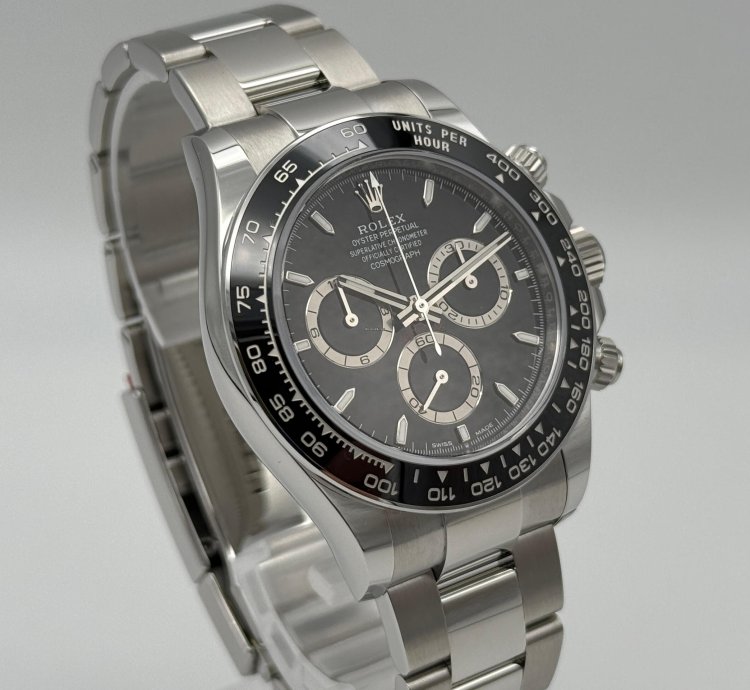 Rolex Daytona Ref 126500ln Neu 12 23 Lc100